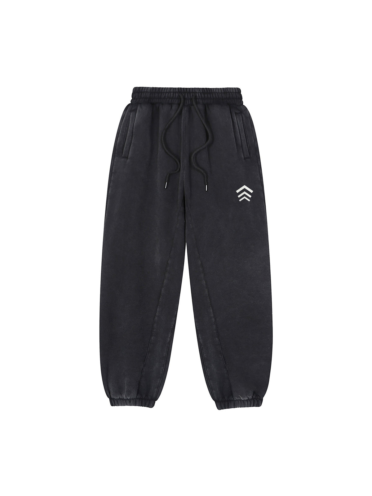 ASCNT Jogger Chevron Black