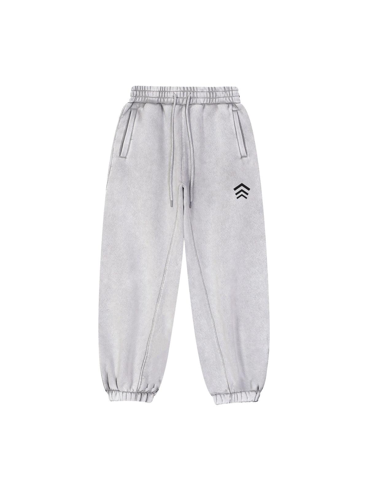 ASCNT Jogger Chevron Light Grey