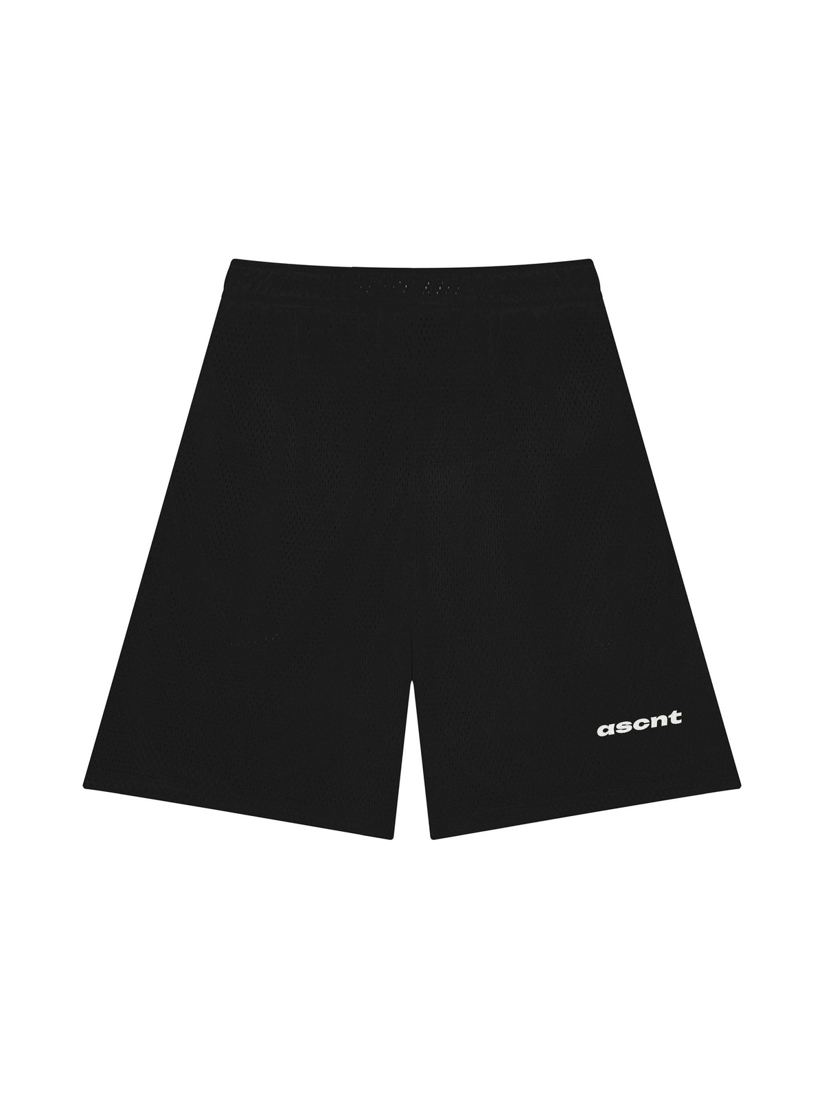 ASCNT Mesh Shorts ASCNT Black