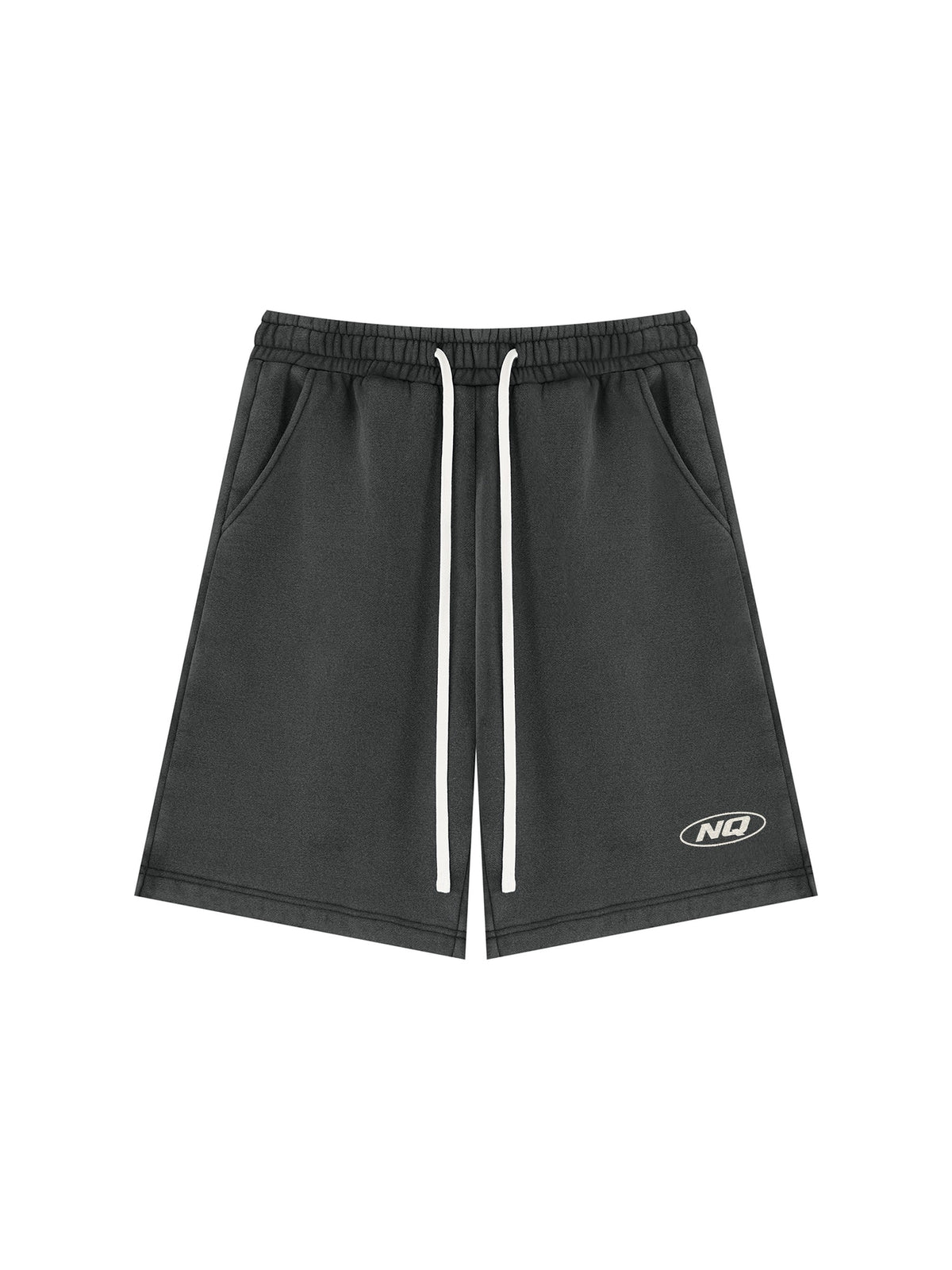 NQ Shorts NQ Oval Black