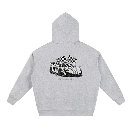 GERBFLOW Car Solo Hoodie