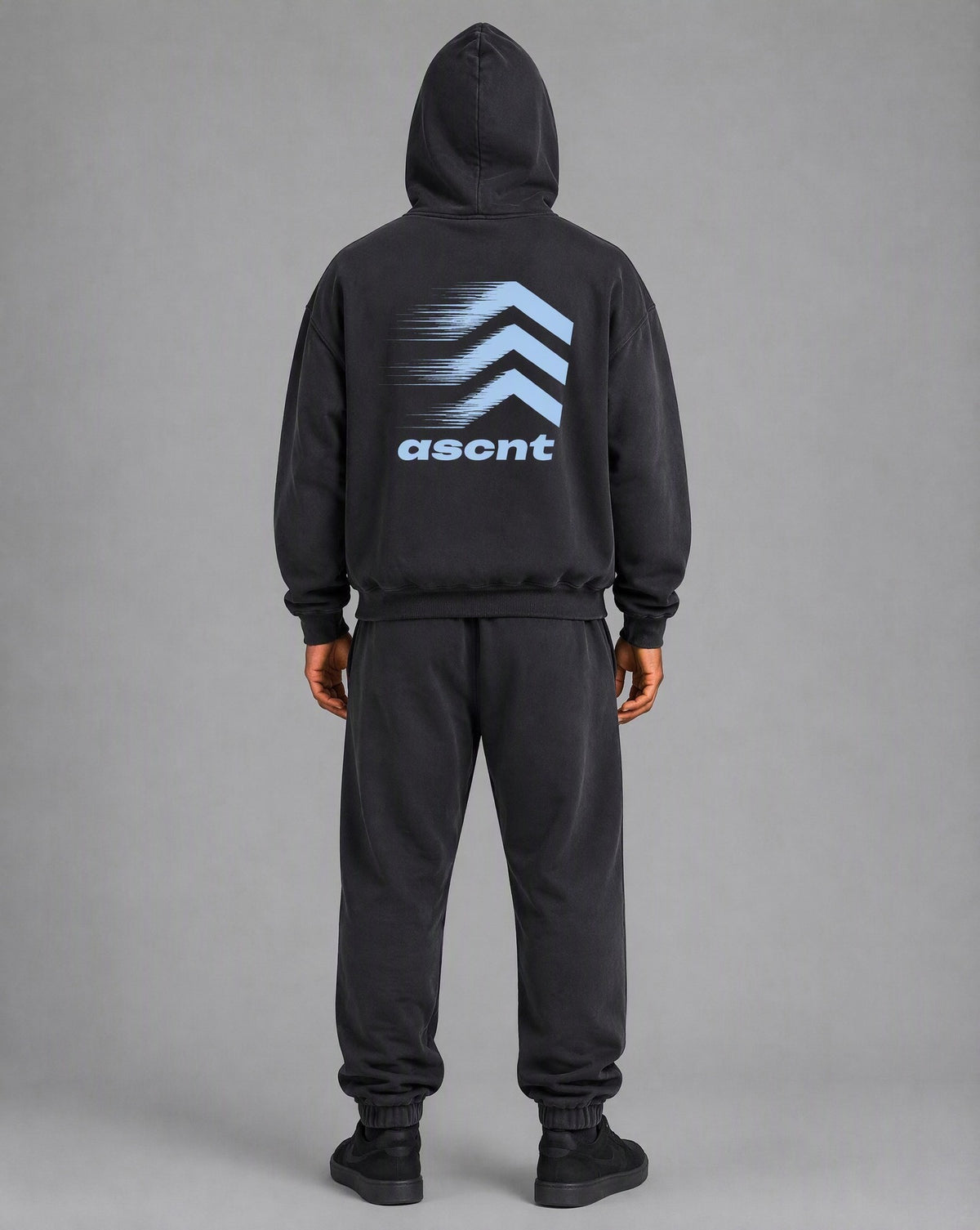 ASCNT Jogger on model