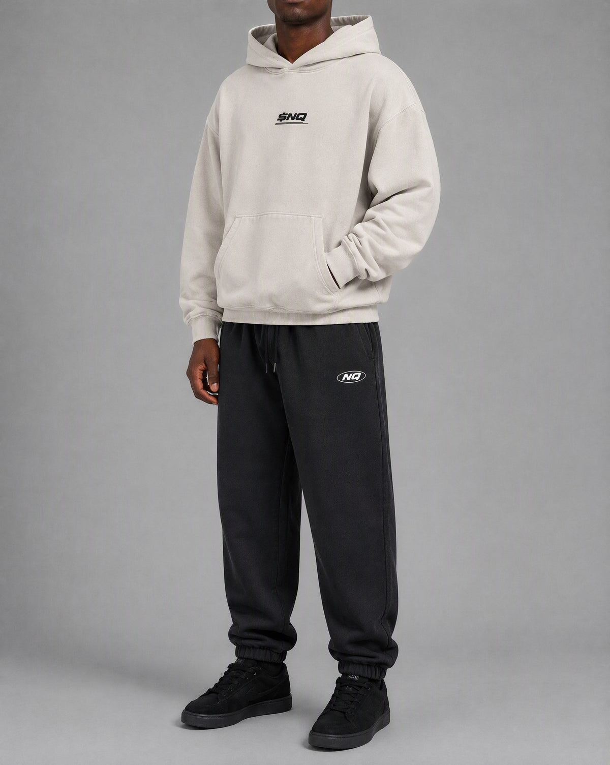 NQ Jogger on model