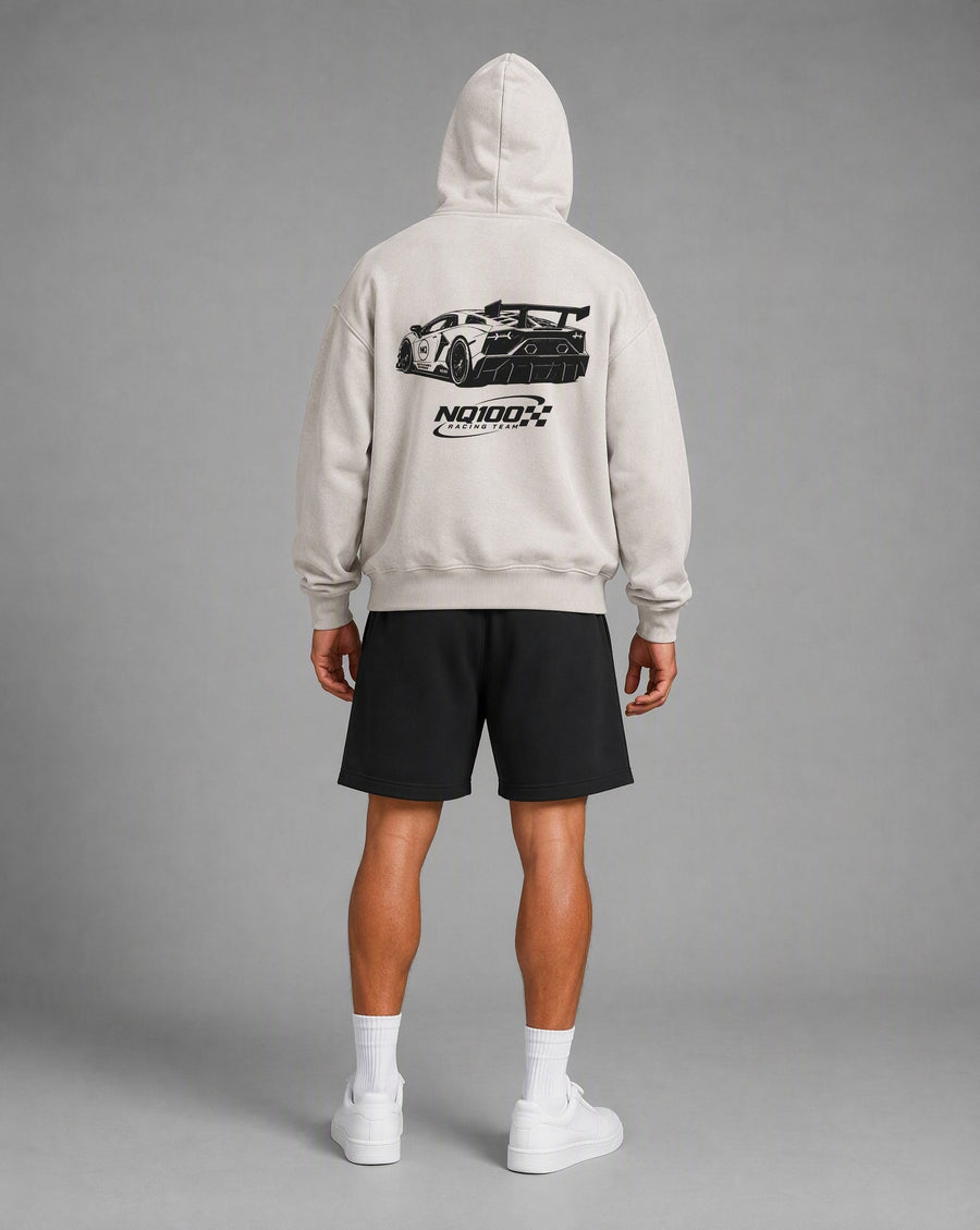 NQ100 Racing Team SVJ Hoodie